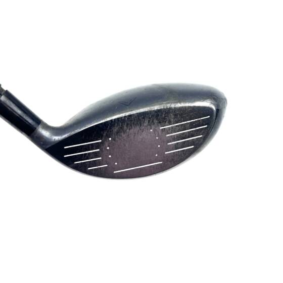 Left Handed Callaway X Hot 5 Wood / 18 Degree / Project X Stiff Flex