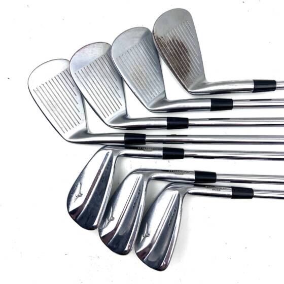Mizuno MP-20 / MP-20 MMC Combo Irons / 4-PW / Dynamic Gold X100 X-Stiff Flex