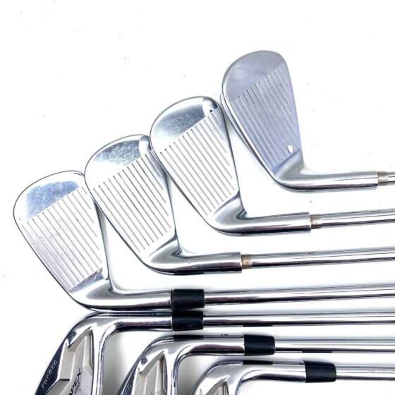 Callaway Apex Pro 2019 Irons / 4-PW / True Temper Elevate Stiff Flex