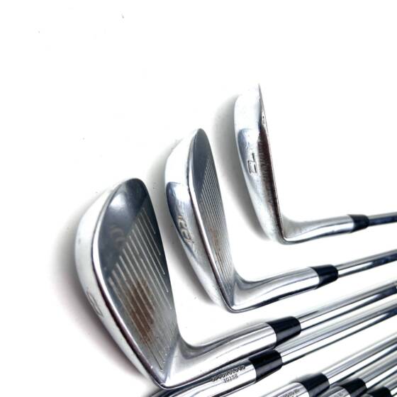 Mizuno MP-20 / MP-20 MMC Combo Irons / 4-PW / Dynamic Gold X100 X-Stiff Flex