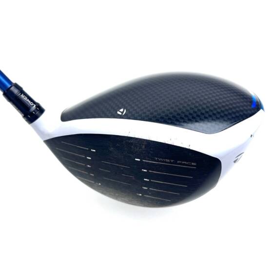 Left Handed Taylormade Sim2 Max Driver / 9 Degree / Evenflow Riptide CB Regular Flex