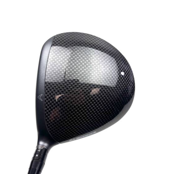 Callaway Paradym AI Smoke Max Driver / 12 Degree / Tensei Blue AV Series 55 Regular Flex