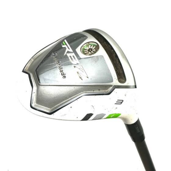 Taylormade RBZ 3 Wood / 15 Degree / Matrix Ozik Regular Flex