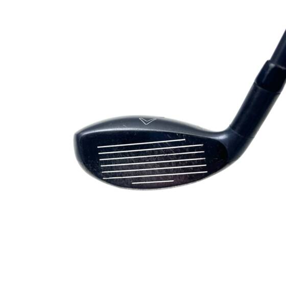 Callaway X2 Hot 4 Hybrid / 22 Degree / X2 Hot 60 Regular Flex