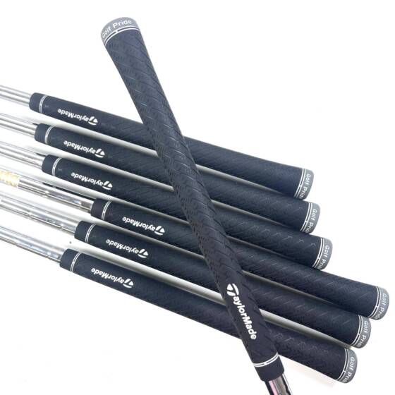 Taylormade P770 2025 Irons / 4-PW / Dynamic Gold 105 S300 Stiff Flex