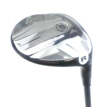 New Taylormade QI35 5 Wood / 18 Degree / Ventus 5R Regular Flex