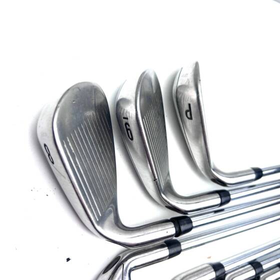 Callaway X Hot Irons / 4-PW / Project X Regular Flex