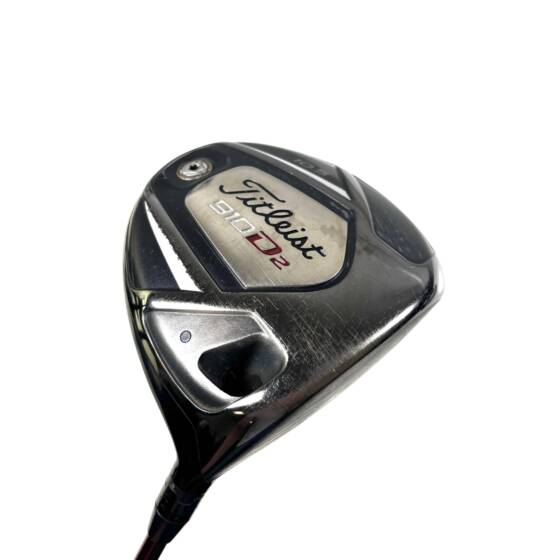 Titleist 910 D2 Driver / 10.5 Degree / Diamana Regular Flex