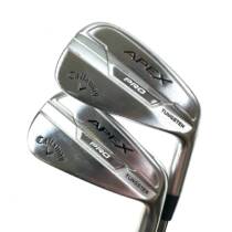 Callaway Apex Pro 21 Irons / 6-AW / True Temper XP 95 S300 Stiff Flex