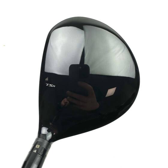 Titleist TSR2 3 Wood / 15 Degree / Accra FX 150 Regular Flex