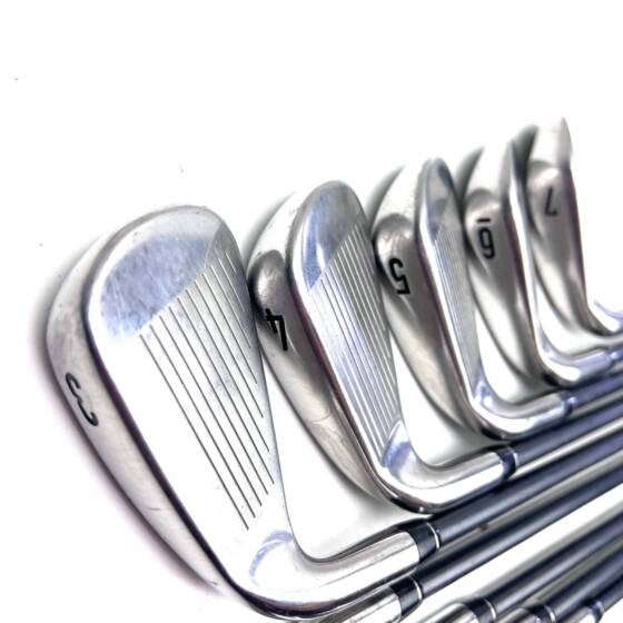 Callaway X2 Hot Irons / 3-GW / Callaway X2 Hot 60 Regular Flex