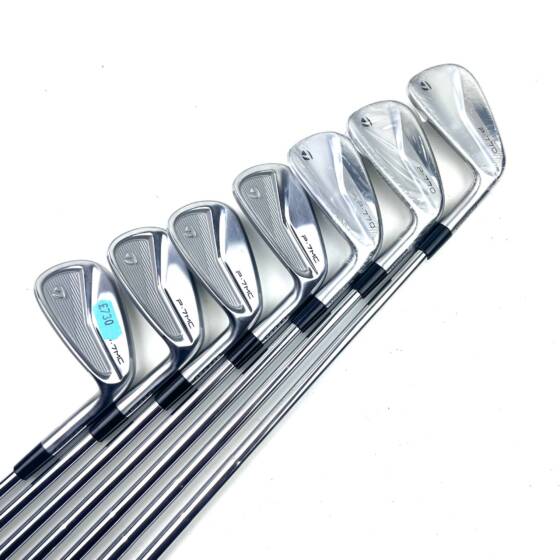 Taylormade P770 2020/P7MC Irons / 4-PW / Dynamic Gold X100 X-Stiff Flex
