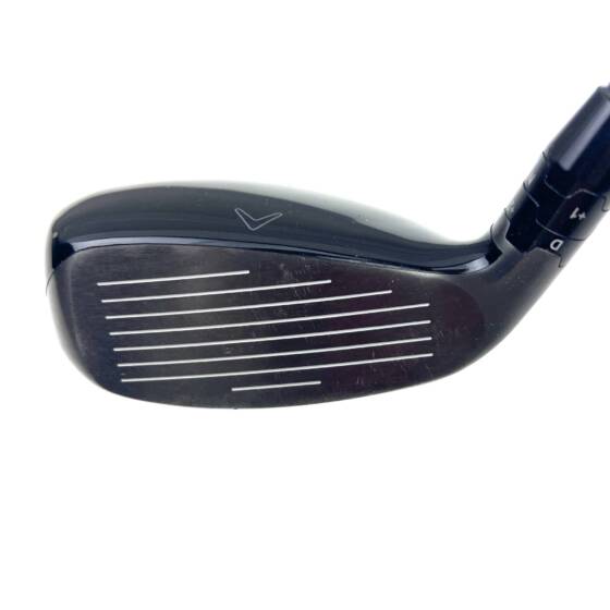Callaway Apex 4 Hybrid / 21 Degree / Recoil 75 Regular Flex
