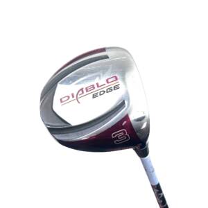 Callaway Diablo Edge 3 Wood / 15 Degree / Callaway 60 Regular Flex