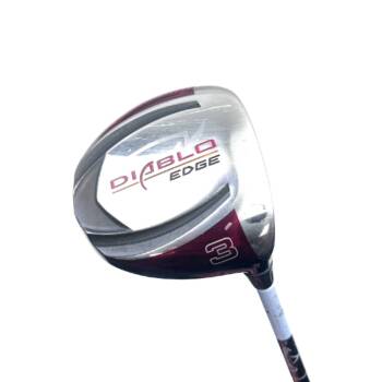 Callaway Diablo Edge 3 Wood / 15 Degree / Callaway 60 Regular Flex