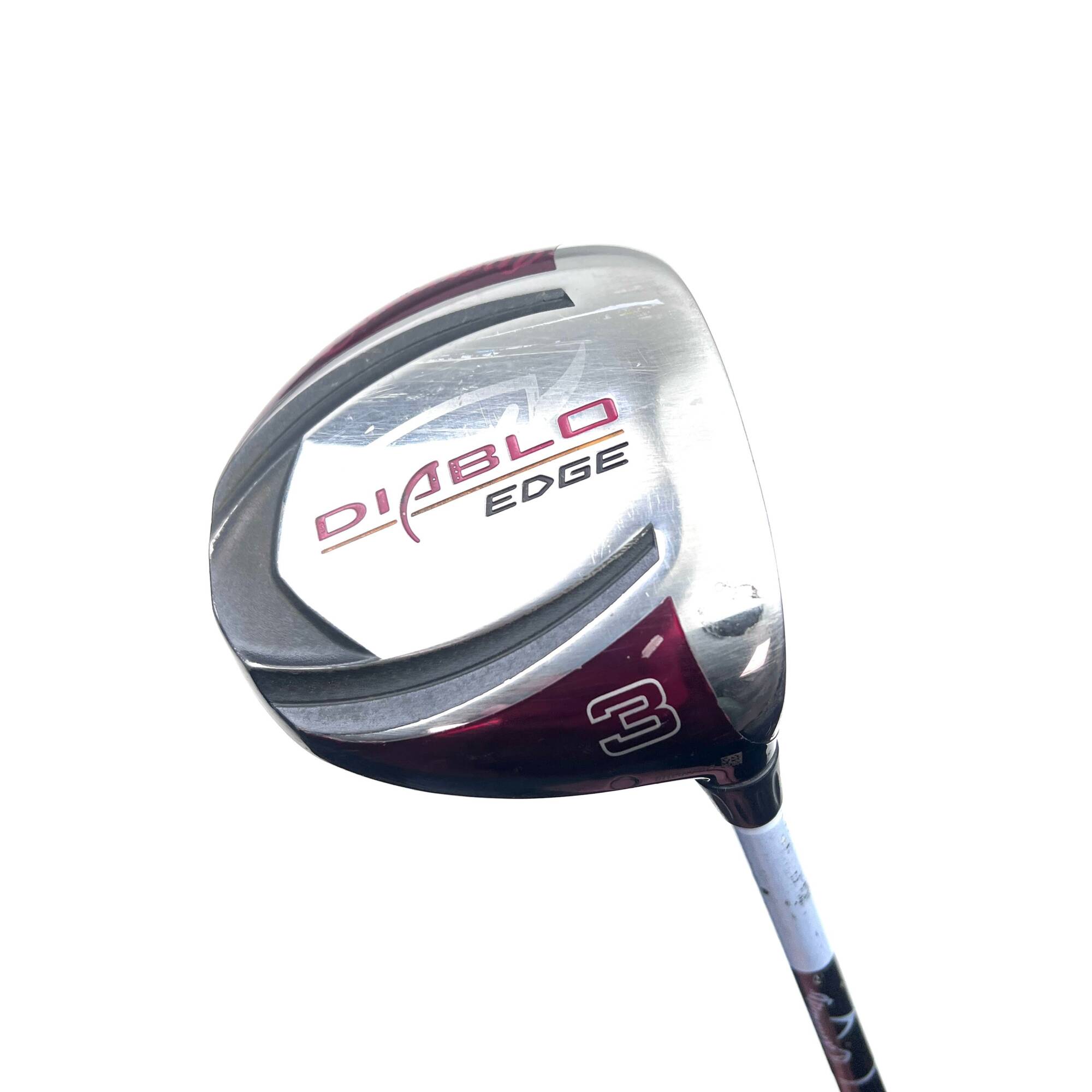 Callaway Diablo Edge Fairway Wood