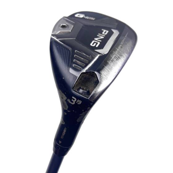 Ping G425 3 Hybrid / 19 Degree / Alta CB 70 Senior Flex