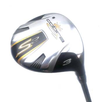 Cobra S2 3 Wood / 15 Degree / Fujikura Regular Flex