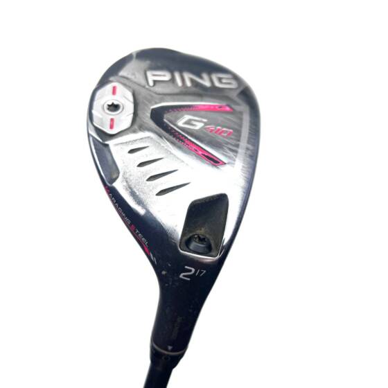 Ping G410 2 Hybrid / 17 Degree / Alta CB 70 Regular Flex