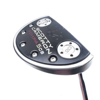 Scotty Cameron Futra 5 CB Putter / 35 Inches