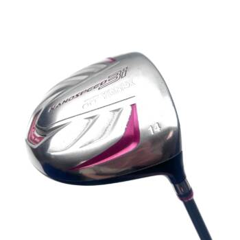 Yonex Nanospeed 3i Driver / 14 Degree / Yonex NS100-W Ladies Flex