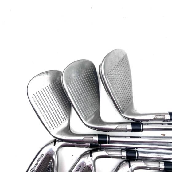 Taylormade SIM 2 Max Irons / 5-AW / KBS Max MT 85 Regular Flex