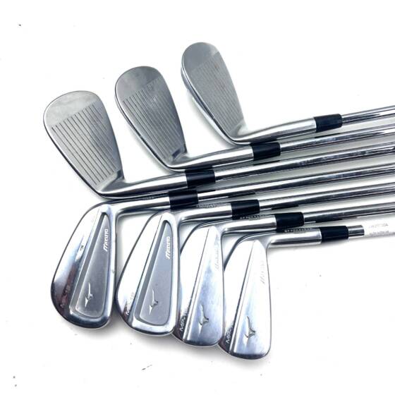 Mizuno MP-18 SC Irons / 4-PW / KBS Tour X-Stiff Flex