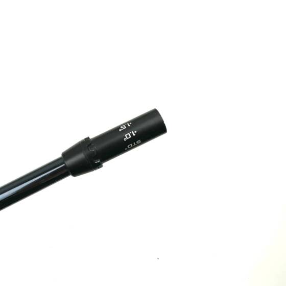 Linq Red M40X Driver Shaft / Stiff Flex / Cobra 2nd Gen