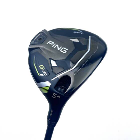 Ping G430 SFT 5 Wood / 19 Degree / Alta CB 65 Regular Flex