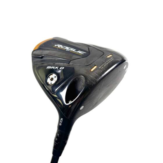 Callaway Rogue ST Max D Driver / 10.5 Degree / Tensei Blue AV Series 55 Stiff Flex