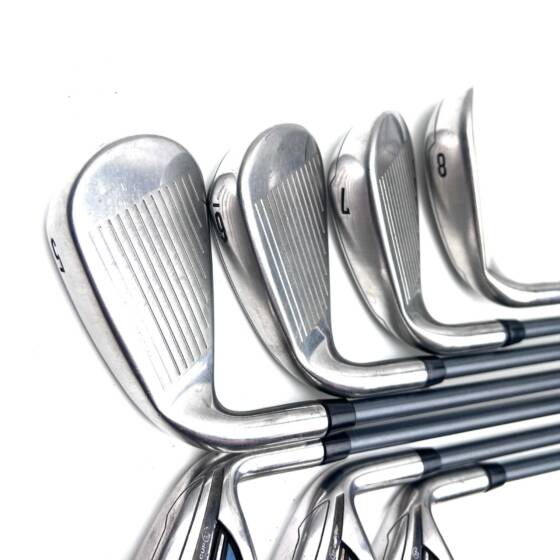 Callaway XR Irons / 5-SW / Project X Ladies Flex