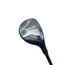 Ping G440 5 Hybrid / 26 Degree / Alta CB 70 Senior Flex