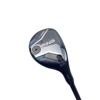 Ping G440 5 Hybrid / 26 Degree / Alta CB 70 Senior Flex