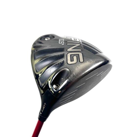 Ping G30 Driver / 10.5 Degree / Accra FX 250 Regular Flex