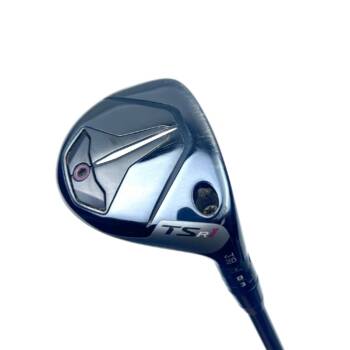Titleist TSR1 4 Hybrid / 20 Degree / Tensei Blue AV Series 65 Regular Flex