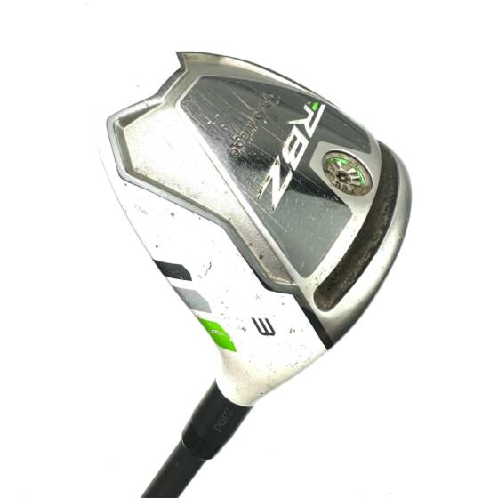 Taylormade RBZ 3 Wood / 15 Degree / Matrix Ozik Regular Flex