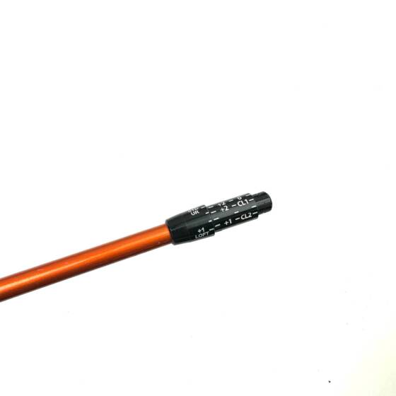 Miyazaki Kaula 6R Driver Shaft / Regular Flex / Srixon Tip