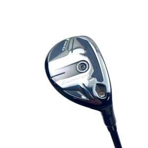 Taylormade QI35 3 Hybrid / 19 Degree / Ventus 7S Stiff Flex