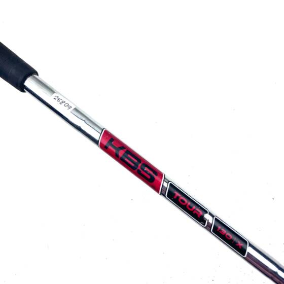 Taylormade HI-Toe Sand Wedge / 54 Degree / KBS Tour 130 X-Stiff Flex