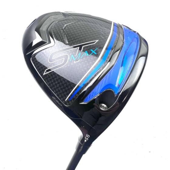 Mizuno ST Max 230 Driver / 9.5 Degree / Tensei 1K Blue 65 Regular Flex