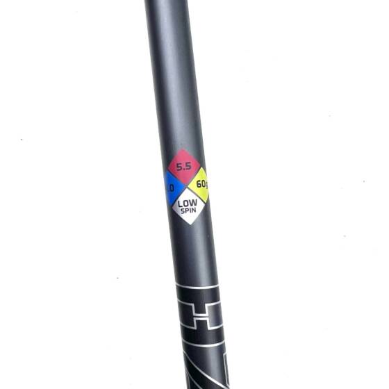 Titleist TSR2 Driver / 9 Degree / HZRDUS Smoke Regular Flex