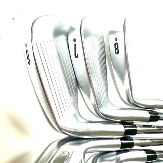 Callaway Apex Pro 21 Irons / 6-AW / True Temper XP 95 S300 Stiff Flex