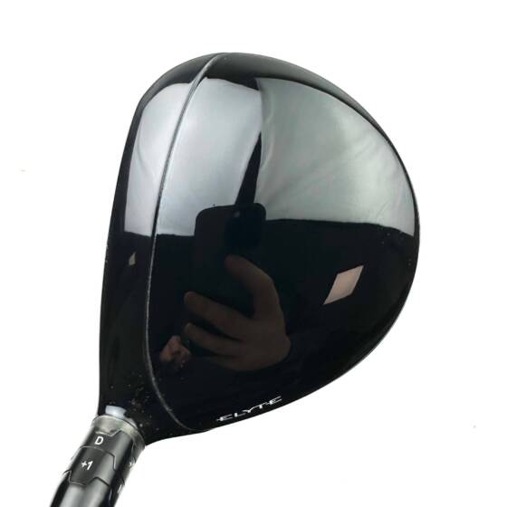 Callaway Elyte Triple Diamond 3 Wood / 15 Degree / Denali 60g Stiff Flex