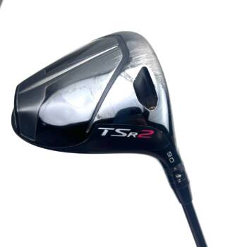 Titleist TSR2 Driver / 9 Degree / HZRDUS Gen 4 Stiff Flex