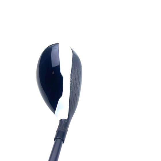 Left Handed Taylormade M2 2017 3 Hybrid / 19 Degree / REAX 65 Regular Flex