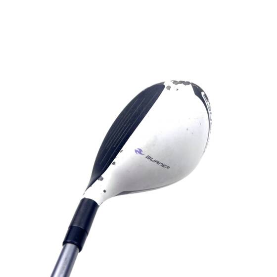 Taylormade Burner Superfast 2.0 4 Hybrid / 21 Degree / REAX 50 Ladies Flex