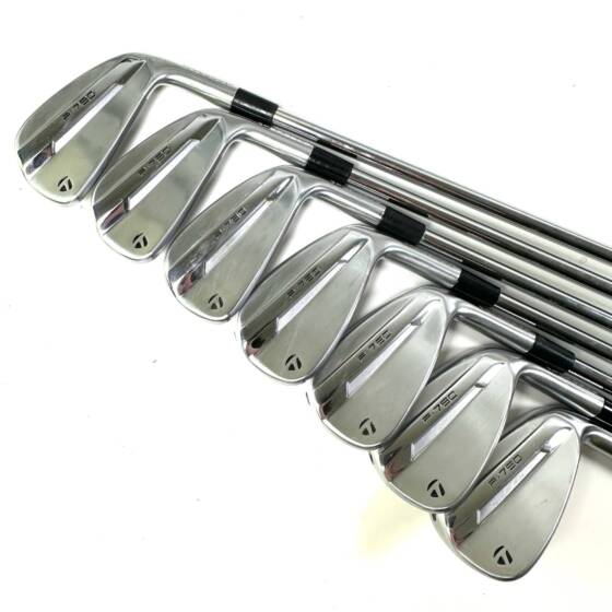 Taylormade P790 2025 Irons / 5-PW+AW / N.S. Pro 850 Neo Regular Flex