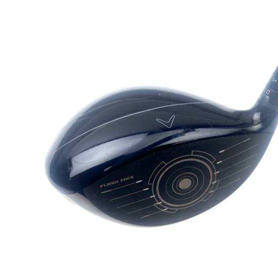 Callaway Epic Flash Driver / 9 Degree / Tensei Blue AV Series 65 Stiff Flex
