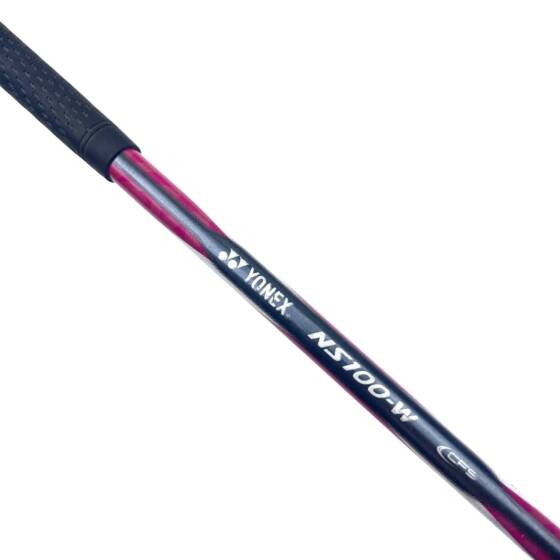 Yonex Nanospeed 3i Driver / 14 Degree / Yonex NS100-W Ladies Flex