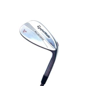 Taylormade Milled Grind Gap Wedge / 52 Degree / True Temper Dynamic Gold Wedge Flex